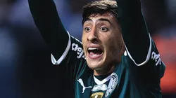 Foto: Ettore Chiereguini/AGIF - Merentiel não deve ficar no Palmeiras em 2023.