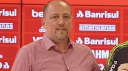 Foto: Flickr do Internacional - Barcellos, presidente do Inter.