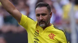 Fla desfaz negócio por influência de Vítor Pereira