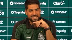 Foto: Reprodução TV COXA