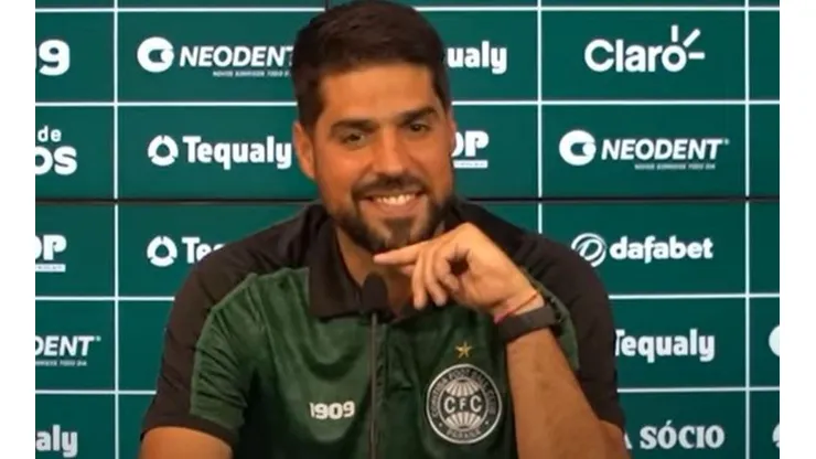 Foto: Reprodução TV COXA