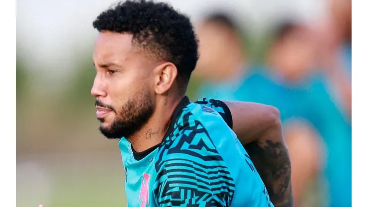 Foto: Daniel RAMALHO/VASCO