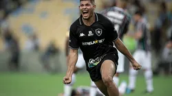 Jorge Rodrigues/AGIF - Negociação com Erison é exposta no Botafogo