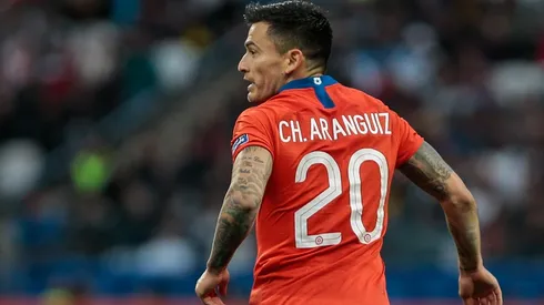 Foto: Marcello Zambrana/AGIF - Aránguiz está de saída do Leverkusen e negocia com o Vasco