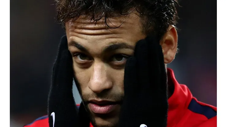 Foto: Catherine Ivill/Getty Images - Neymar