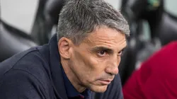 Robson Mafra/AGIF - Juan Pablo Vojvoda renovou com o Fortaleza para esta temporada