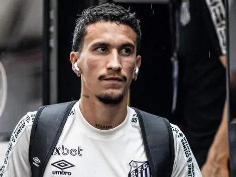 Dodi é sincero sobre volta de Lucas Lima e 'marca' 3ª no Santos