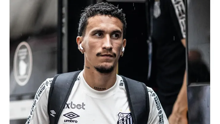 Foto: Raul Baretta / Santos FC - Dodi comentou sobre possível contratação de Lucas Lima pelo Santos
