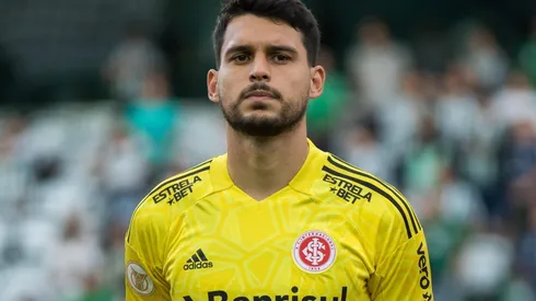 Robson Mafra/AGIF - Keiler é cria da base do Internacional e ganhou a titularidade da equipe