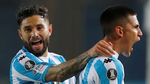 Foto: Agustin Marcarian - Pool/Getty Images - Matías Rojas