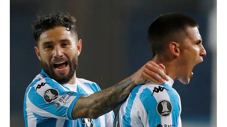 Foto: Agustin Marcarian - Pool/Getty Images - Matías Rojas