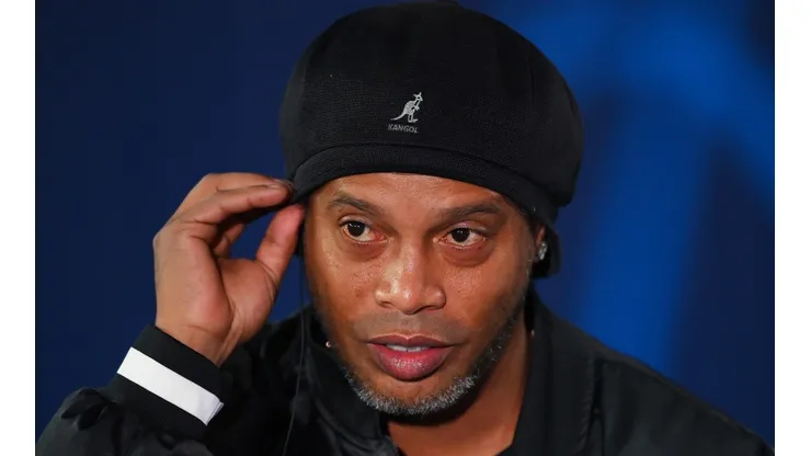 Foto: Matthias Hangst/Getty Images/França - O jovem do Grêmio foi comparado a Ronaldinho Gaúcho