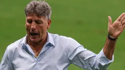 Foto: Fernando Alves/AGIF - Renato agora tem uma opção a menos no ataque do Grêmio.