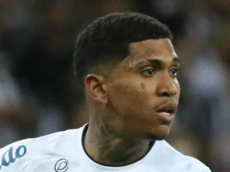 Bomba de última hora sobre futuro de Raniel enlouquece torcida do Santos