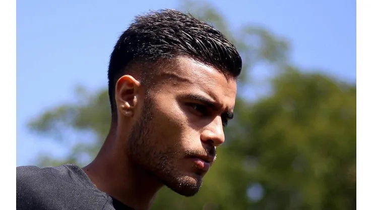 Foto: Rodrigo Coca/Corinthians - Fausto Vera chegou e logo assumiu a titularidade.