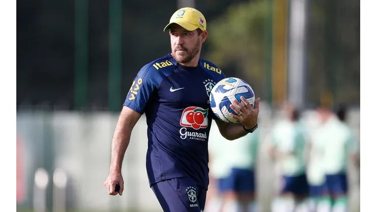 Foto: Rafael Ribeiro / CBF | Ramon Menezes