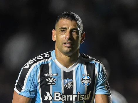 "Velho conhecido"; Guarani está bem próximo de trazer 'parça' de Diego Souza no Grêmio