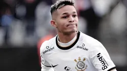 Foto: Ettore Chiereguini/AGIF - Adson nos tempos de Coringão.