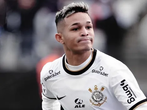 Adson conquista feito no Corinthians só alcançado por Liédson e +2