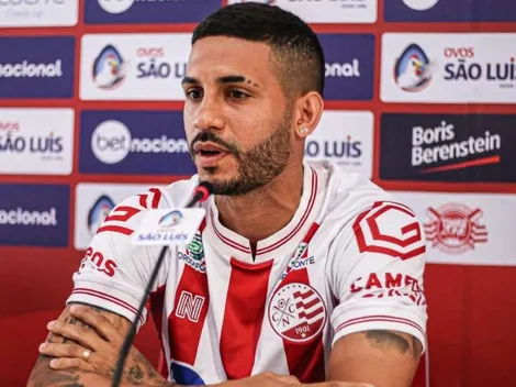 CONFIANTE! Diego Ferreira comenta sobre sequência e projeta jogo nos Aflitos