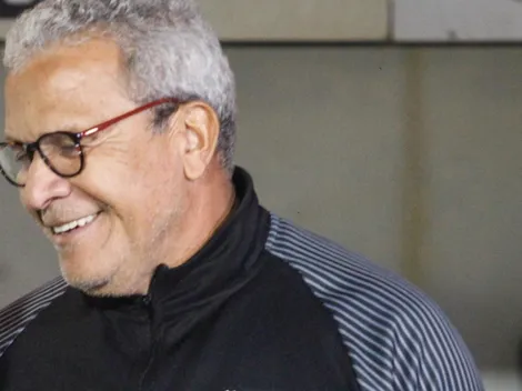 ORGULHOSO! Hélio dos Anjos exalta elenco da Ponte Preta após feito histórico