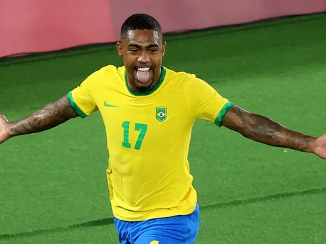 Ex-Corinthians, Malcom está a um ‘sim’ de colocar bolada no bolso do Timão