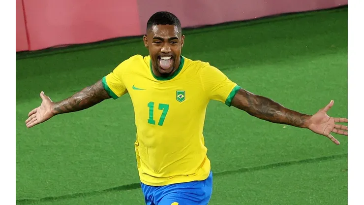 Foto: Clive Mason/Getty Images - Malcom