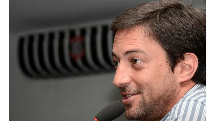 Foto: Mauro Horita/AGIF - Duílio acerta saída do Timão