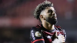 Gabigol toma atitude de última hora no Fla após derrota para o Palmeiras
