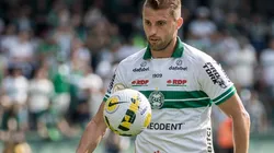 Robson Mafra/AGIF - Nova dupla de Henrique chega ao Coritiba