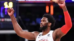 Embiid é o principal cestinha da NBA na temporada