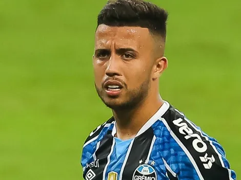 "Uma prioridade"; M. Henrique fala sobre voltar ao BR e 'choca' gremistas