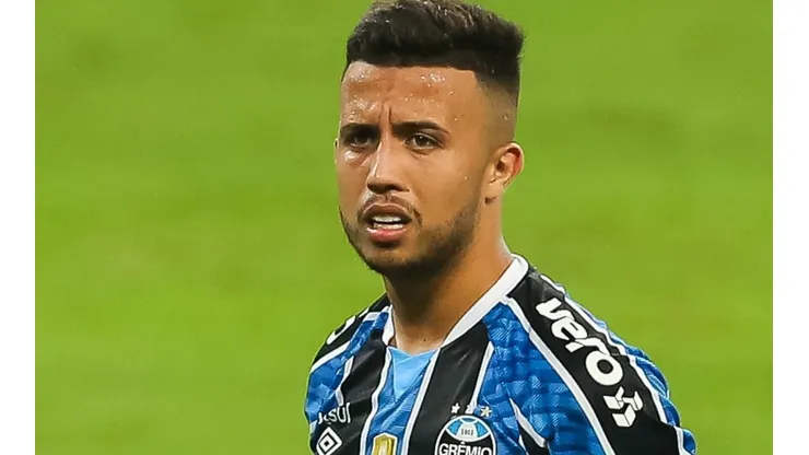 Pedro H. Tesch/AGIF - Matheus Henrique.