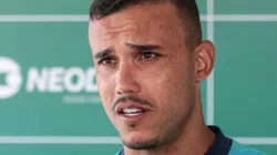 Foto: Robson Mafra/AGIF - Pottker foi contratado pelo Coritiba para essa temporada