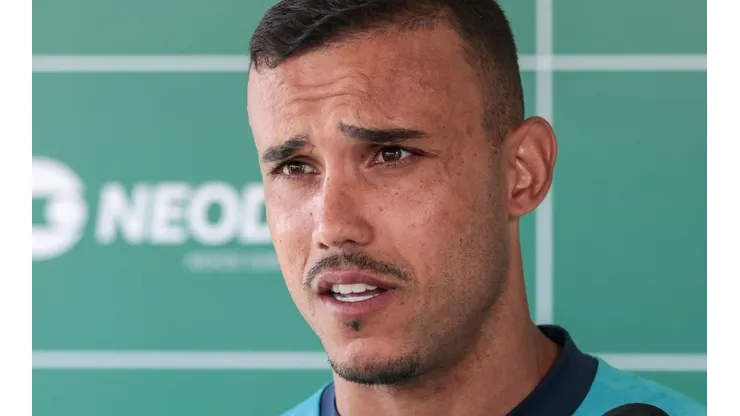Foto: Robson Mafra/AGIF - Pottker foi contratado pelo Coritiba para essa temporada