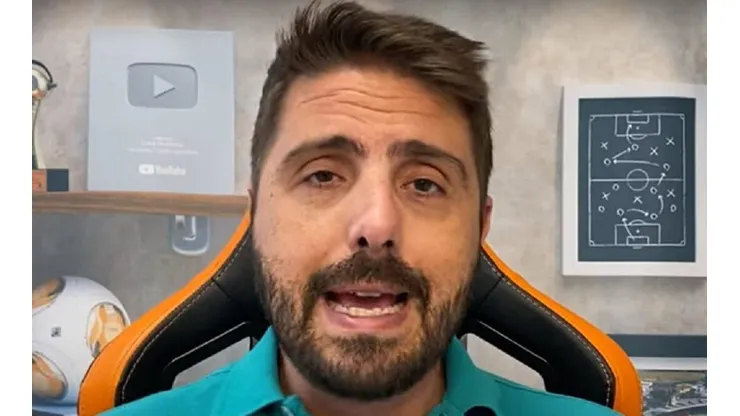 Foto: Reprodução/ canal do Nicola