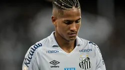 Foto: Thiago Ribeiro/AGIF - Ângelo está com negociação em andamento com Nottingham Forest