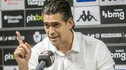 Foto: Daniel RAMALHO/VASCO