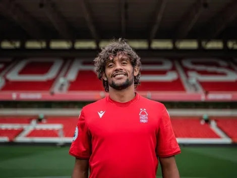 Parça de Scarpa: Nottingham Forest-ING acerta com revelação do São Paulo