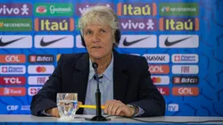 Foto: Thaís Magalhães/CBF | Pia Sundhage