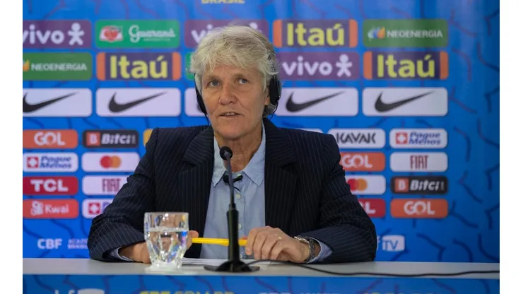 Foto: Thaís Magalhães/CBF | Pia Sundhage