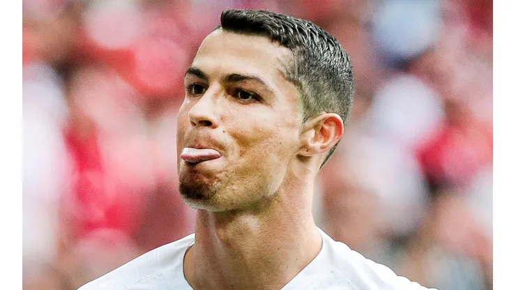 Ale Cabral/AGIF - CR7 por Potugal.