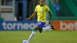 Foto: Rafael Ribeiro / CBF | Seleção Brasileira segue invicta no Sul-Americano Sub-20