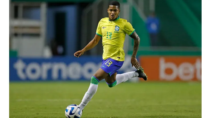 Foto: Rafael Ribeiro / CBF | Seleção Brasileira segue invicta no Sul-Americano Sub-20