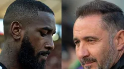 Vítor Pereira toma decisão sobre Gerson no Flamengo nas vésperas do Mundial