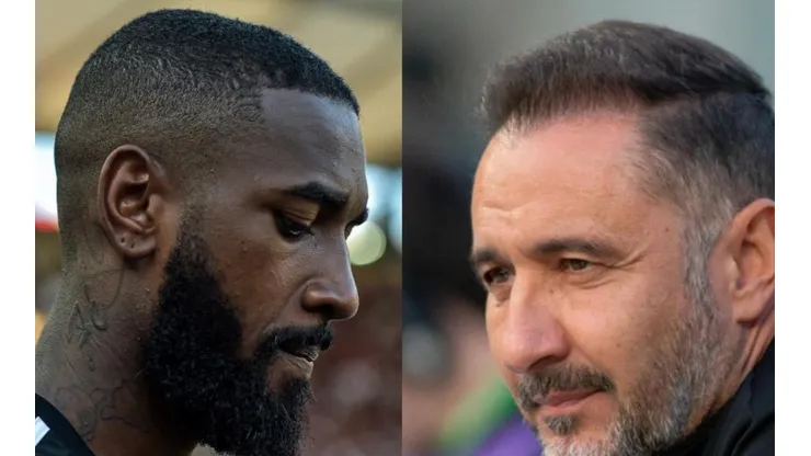 Vítor Pereira toma decisão sobre Gerson no Flamengo nas vésperas do Mundial