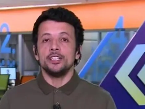 André Hernan confirma quentinha de última hora que o Santos está prestes para anunciar