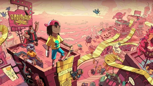 Foto: Reprodução/Roll7