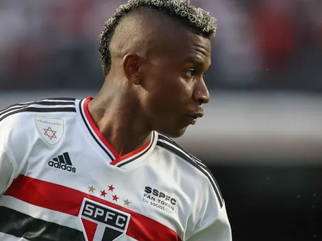 Ceni toma decisão sobre Orejuela e revolta torcedores do São Paulo