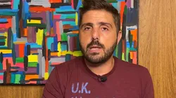 Foto: Reprodução/ YouTube Canal do Nicola - Jorge Nicola, jornalista esportivo